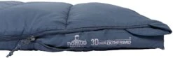 Nomad Blazer XL Slaapzak - Dark Steel -Outdoor Camping Winkel 405 1200 nomad blazer xl dark steel 7