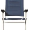 Dukdalf Brillante 8820 Standenstoel - Blauw -Outdoor Camping Winkel 411488204