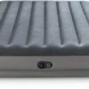 Intex Prestige Mid-Rise Luchtbed - Queensize - Ingebouwde Elektrische Pomp -Outdoor Camping Winkel 672 1200 intex prestige mid rise luchtbed queensize