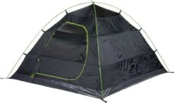 High Peak Nevada 4.0 Koepeltent Met Luifel - 4 Persoons -Outdoor Camping Winkel 710 1200 4001690102049.pt06