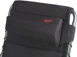 Crespo Air-Deluxe AP-232 Relaxstoel - Zwart -Outdoor Camping Winkel 795 1200 1104922 05