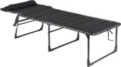 Crespo Air-Deluxe AP-364 Vouwbed - Zwart -Outdoor Camping Winkel 795 1200 1148236 05