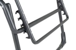 Crespo Air-Deluxe AP-364 Vouwbed - Zwart -Outdoor Camping Winkel 795 1200 1148236 08 1