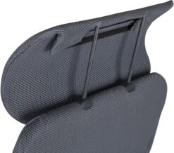 Crespo Air-Deluxe Compact AP-235 Standenstoel - Grijs -Outdoor Camping Winkel 795 1200 1149057 11