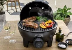CADAC E-Braai Elektrische Barbecue - Zwart -Outdoor Camping Winkel 835 1200 e braai food 1