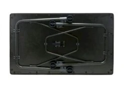 Travellife Barletta Comfort Campingtafel - 115 X 70 Cm -Outdoor Camping Winkel 875 1200 barletta tafel zwart 2d 0019