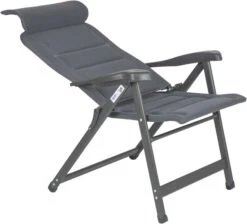 Crespo Air-Deluxe Compact AP-235 Standenstoel - Grijs -Outdoor Camping Winkel 900 1057 1149057 05