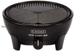 CADAC Citi Chef 40 Gasbarbecue - Zwart -Outdoor Camping Winkel 900 1178 5610 20 20 citi chef 40 black 5