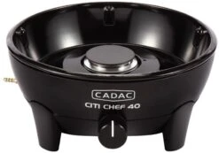 CADAC Citi Chef 40 Gasbarbecue - Zwart -Outdoor Camping Winkel 900 1178 5610 20 20 citi chef 40 black 7
