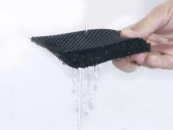 Crespo Air-Deluxe AP-232 Relaxstoel - Zwart -Outdoor Camping Winkel 900 1198 1104922 09