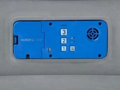 Bestway AlwayzAire Comfort Luchtbed - Queensize - Ingebouwde Elektrische Pomp -Outdoor Camping Winkel 900 1200 67706 6