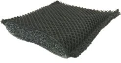 Crespo Voetenbank - AP-231 Air-Deluxe - Zwart -Outdoor Camping Winkel 900 1345 1104897 06 1