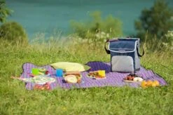 Campingaz Fold 'N Cool Koeltas - 20 Liter -Outdoor Camping Winkel 900 1353 cooler fold n cool 20l dark blue 2000011724 lifestyle 2