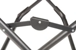 Crespo Voetenbank - AP-231 Air-Deluxe - Zwart -Outdoor Camping Winkel 900 1358 1104897 04 1