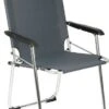 Bo-Camp Copa Rio Comfort XXL Klapstoel - Graphite -Outdoor Camping Winkel 900 570 1211961