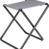 Bo-Camp Urban Outdoor Limehouse Kruk - Zwart/grijs -Outdoor Camping Winkel 900 596 1467326