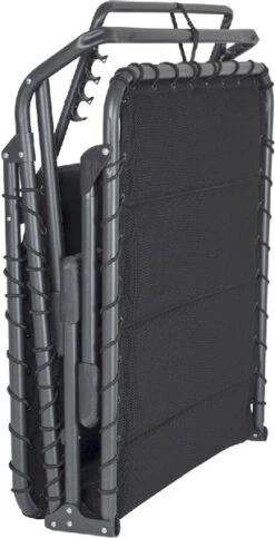 Crespo Air-Deluxe AP-364 Vouwbed - Zwart -Outdoor Camping Winkel 900 678 1148236 06