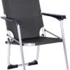 Bo-Camp Copa Rio Kinderstoel - Graphite -Outdoor Camping Winkel 900 703 1211928