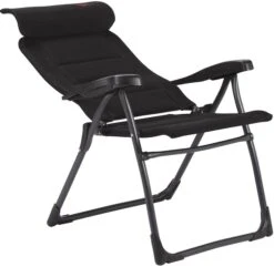 Crespo Air-Deluxe Compact AP-215 Standenstoel - Zwart -Outdoor Camping Winkel 900 714 1148020 06