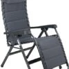 Crespo Air-Deluxe AP-232 Relaxstoel - Grijs -Outdoor Camping Winkel 900 720 1104936