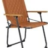 Bo-Camp Industrial Jefferson Klapstoel - Clay -Outdoor Camping Winkel 900 730 1211885
