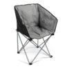 Kampa Fog Kuipstoel - Grijs -Outdoor Camping Winkel 900 900 9120001415