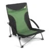 Kampa Sandy Low Chair Fern Vouwstoel - Groen -Outdoor Camping Winkel 900 900 9120001427
