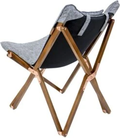 Bo-Camp Urban Outdoor Bloomsbury Relaxstoel - Grijs - S -Outdoor Camping Winkel 900 900 bo camp bloomsbury s grijs 14