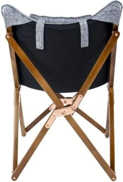 Bo-Camp Urban Outdoor Bloomsbury Relaxstoel - Grijs - S -Outdoor Camping Winkel 900 900 bo camp bloomsbury s grijs 16