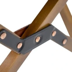 Bo-Camp Urban Outdoor Bloomsbury Relaxstoel - Grijs - S -Outdoor Camping Winkel 900 900 bo camp bloomsbury s grijs 5