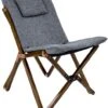 Bo-Camp Urban Outdoor Bloomsbury Relaxstoel - Grijs - S -Outdoor Camping Winkel 900 900 bo camp bloomsbury s grijs 7