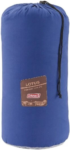 Coleman Lotus Slaapzak - L -Outdoor Camping Winkel 900 900 lotus xl 2000038691 7