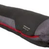 Highlander Serenity 350 Mummy Slaapzak - Charcoal 2 Highlander Serenity 350 Mummy Slaapzak - Charcoal -Outdoor Camping Winkel 900 900 sb186 ch angle