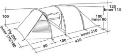 Easy Camp Spirit 300 Tunneltent - 3 Persoons - Groen -Outdoor Camping Winkel 932 1900 bc0162be fa07 43ac b292 ca6db377d61a 1280x960