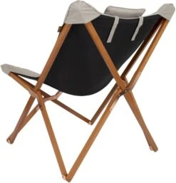 Bo-Camp Urban Outdoor Bloomsbury Vlinderstoel - Beige - L -Outdoor Camping Winkel 938 900 1200354 05