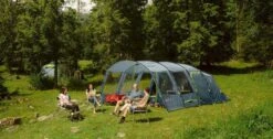 Coleman Vail Long Tunneltent - 6 Persoons -Outdoor Camping Winkel 972 1900 coleman vail long tunneltent 6 persoons 1