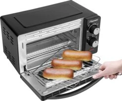 Bestron Mini Oven -Outdoor Camping Winkel bestron mini oven 2