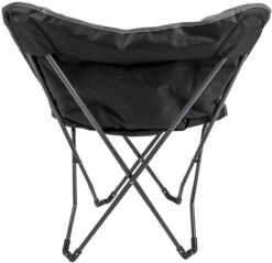 Bo-Camp Urban Outdoor Grainger Vlinderstoel - Antraciet 16 Bo-Camp Urban Outdoor Grainger Vlinderstoel - Antraciet -Outdoor Camping Winkel bo camp grainger vlinderstoel grijs 13