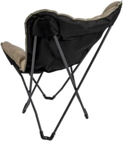 Bo-Camp Urban Outdoor Grainger Vlinderstoel - Beige -Outdoor Camping Winkel bo camp grainger vlinderstoel beige 15