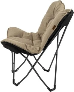 Bo-Camp Urban Outdoor Grainger Vlinderstoel - Beige -Outdoor Camping Winkel bo camp grainger vlinderstoel beige 16