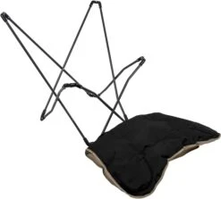 Bo-Camp Urban Outdoor Grainger Vlinderstoel - Beige -Outdoor Camping Winkel bo camp grainger vlinderstoel beige 17