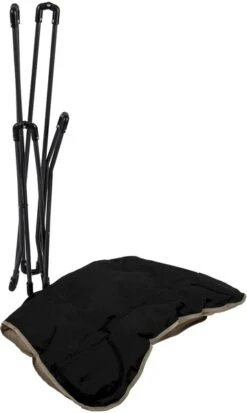 Bo-Camp Urban Outdoor Grainger Vlinderstoel - Beige -Outdoor Camping Winkel bo camp grainger vlinderstoel beige 18