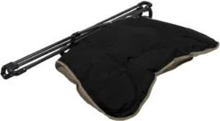 Bo-Camp Urban Outdoor Grainger Vlinderstoel - Beige -Outdoor Camping Winkel bo camp grainger vlinderstoel beige 1