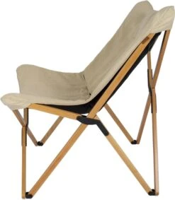 Bo-Camp Urban Outdoor Wembley Relaxstoel - Beige - L -Outdoor Camping Winkel bo camp urban outdoor wembley relaxstoel beige l 6
