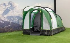 Kampa Brean 3 Tunneltent - 3 Persoons -Outdoor Camping Winkel brean3