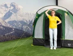 Kampa Brean 3 Tunneltent - 3 Persoons -Outdoor Camping Winkel brean3 10
