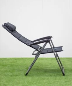 Dometic Comfort Firenze - Standenstoel -Outdoor Camping Winkel comfort firenze4