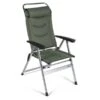 Dometic Quattro Milano Chair Moss Green Redux - Standenstoel -Outdoor Camping Winkel dometic quattro milano redux op maat 1