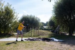 Easy Camp Moonlight Yurt 6 Familietent - 6 Persoons -Outdoor Camping Winkel easy camp moonlight yurt 6 familietent 15