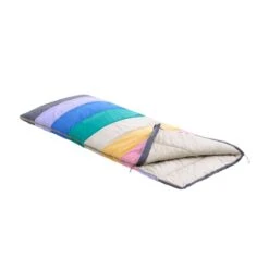 Nomad Blazer Slaapzak - Multi Color Special Edition -Outdoor Camping Winkel foto3 4